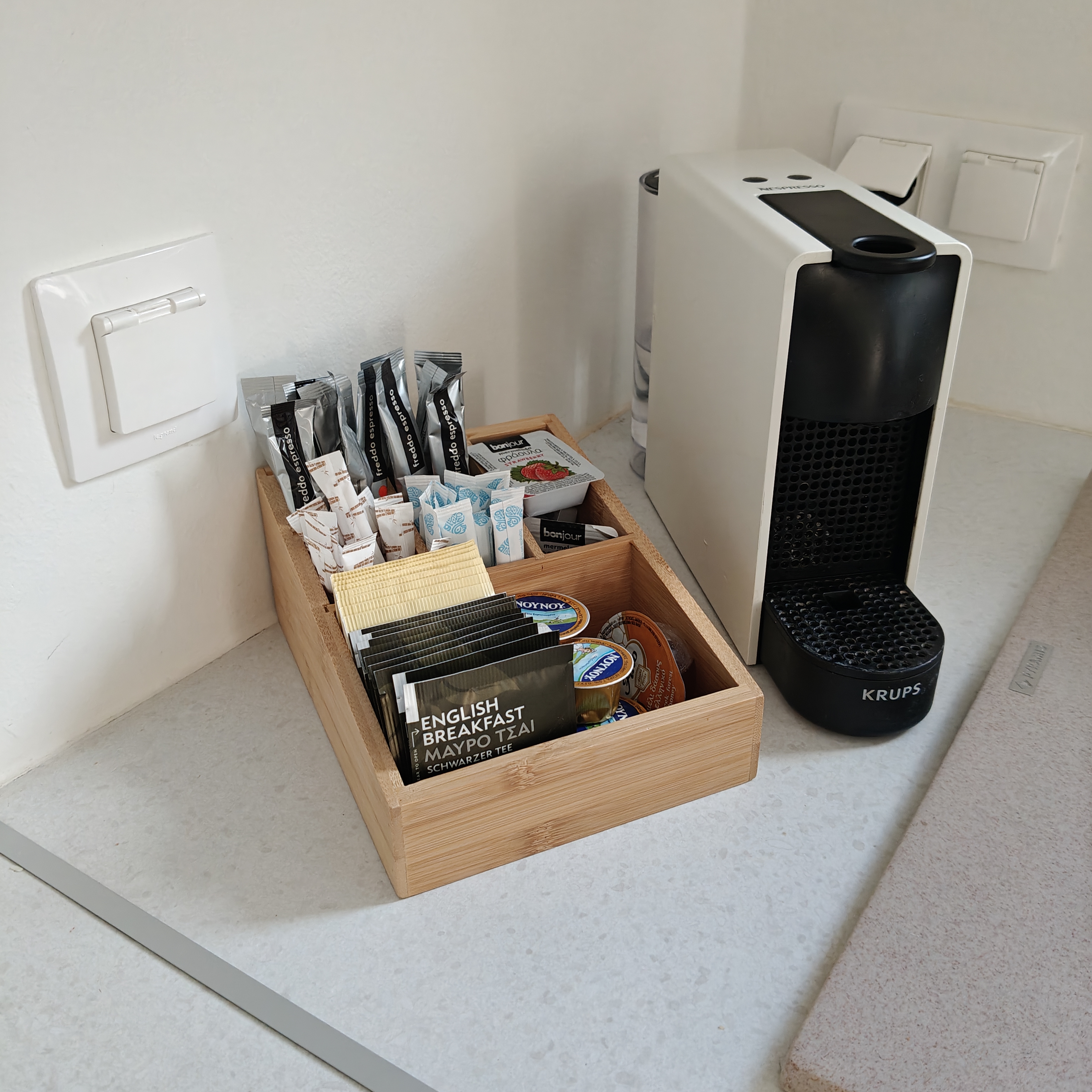 Morning coffee