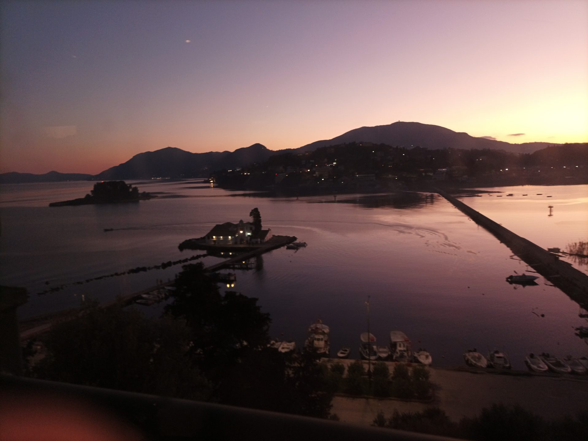 Kanoni viewpoint