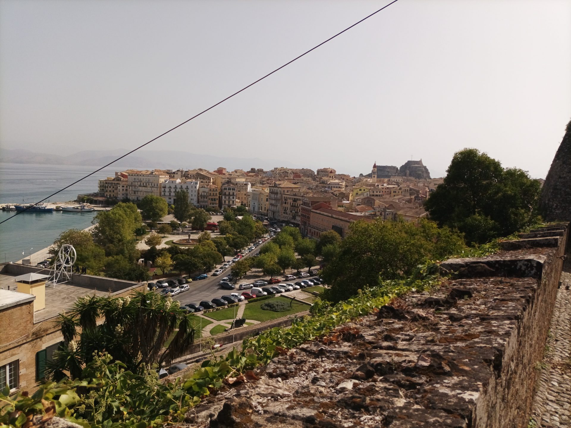 Corfu Old Town