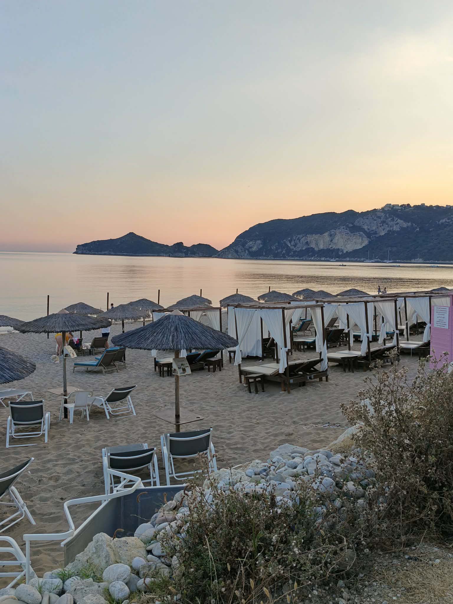 Saint George Beach